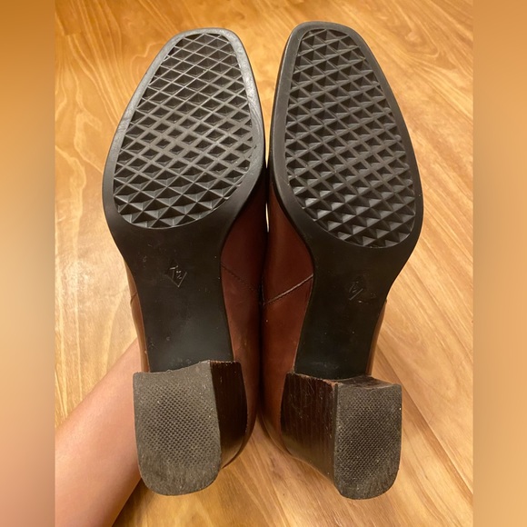 Vintage Aerosoles women shoes size 7,5W - Picture 4 of 6